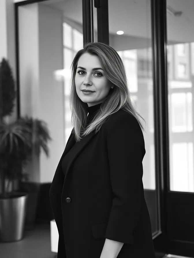 Retrato de Laura.